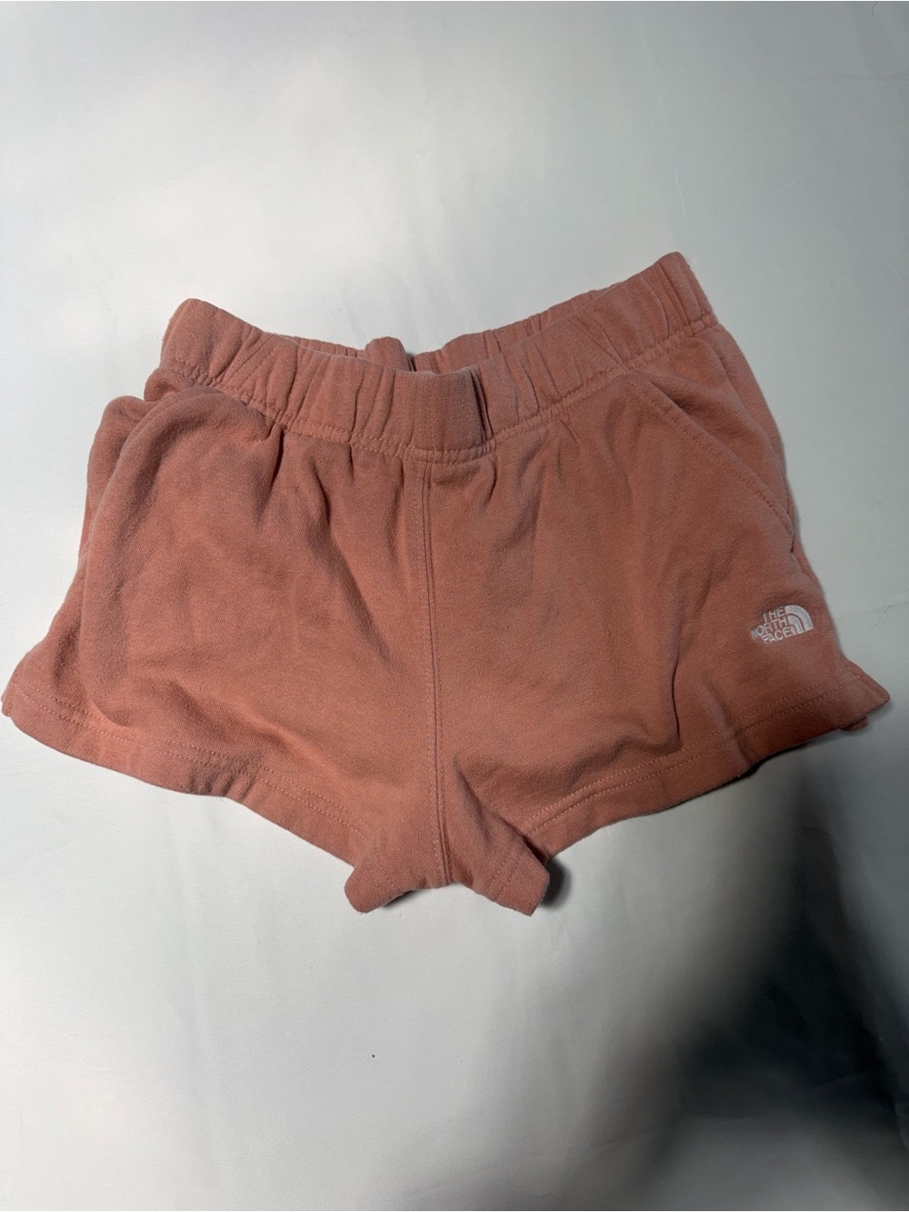The North Face Women's Dusty Rose Fleece Athletic Shorts